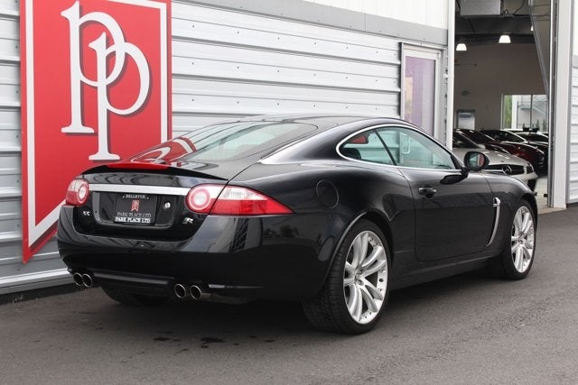 2008 Jaguar XK XKR