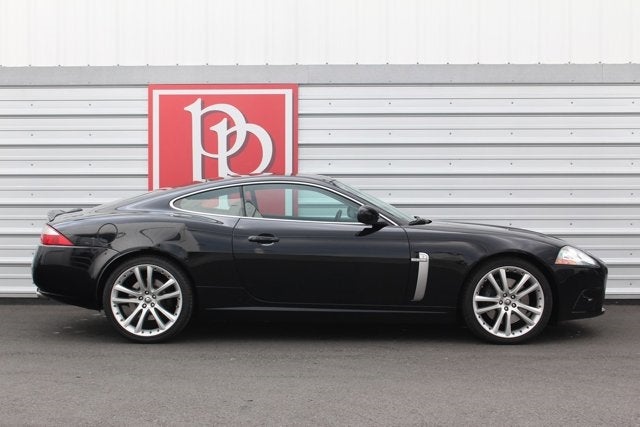 2008 Jaguar XK XKR