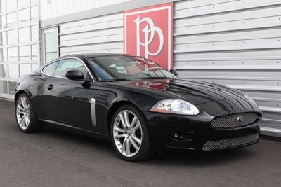 2008 Jaguar XK XKR