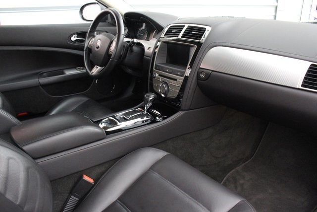 2008 Jaguar XK XKR