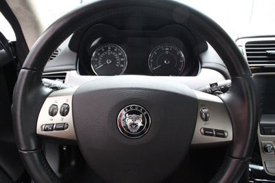 2008 Jaguar XK XKR