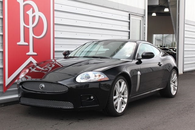 2008 Jaguar XK XKR