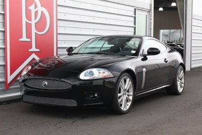 2008 Jaguar XK XKR