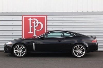 2008 Jaguar XK XKR