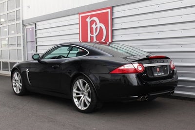 2008 Jaguar XK XKR