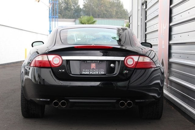 2008 Jaguar XK XKR