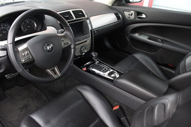 2008 Jaguar XK XKR