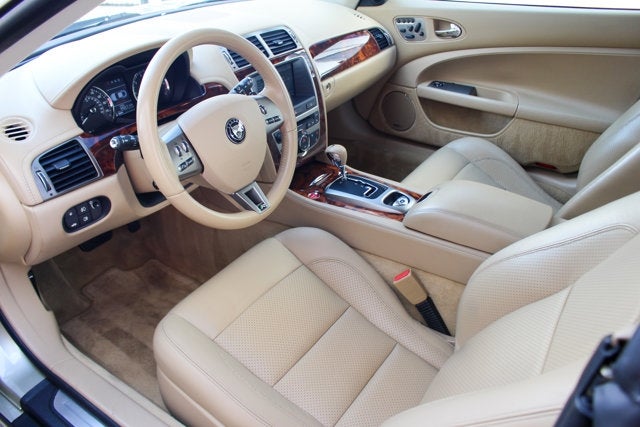 2007 Jaguar XK XKR