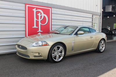 2007 Jaguar XK XKR