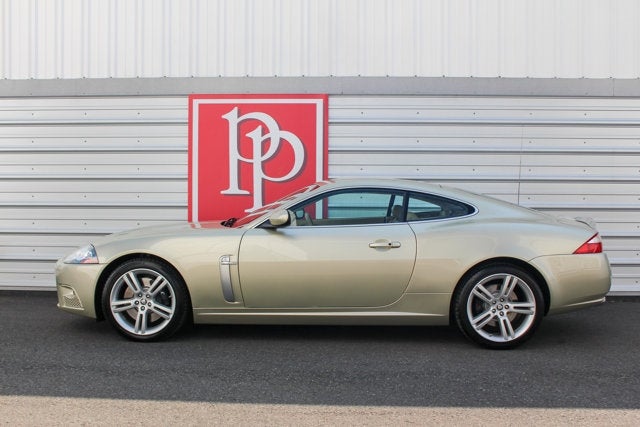 2007 Jaguar XK XKR