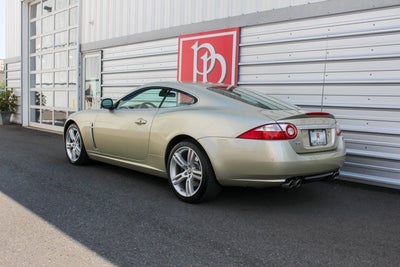 2007 Jaguar XK XKR
