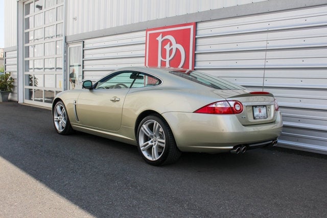 2007 Jaguar XK XKR