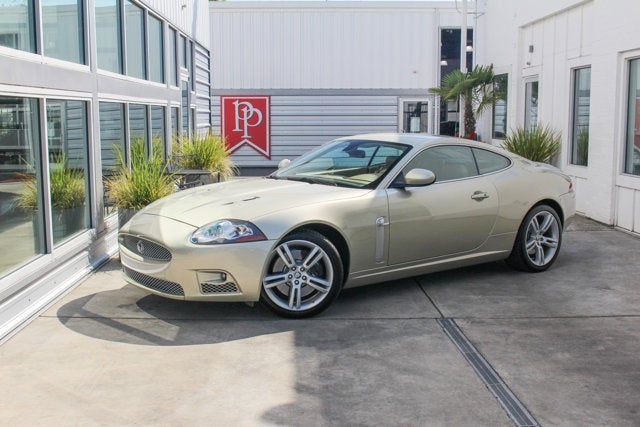 2007 Jaguar XK XKR