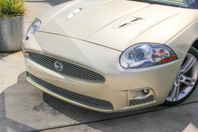2007 Jaguar XK XKR