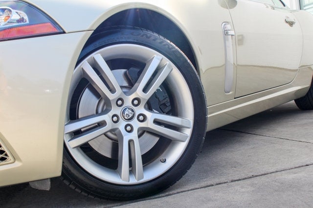 2007 Jaguar XK XKR