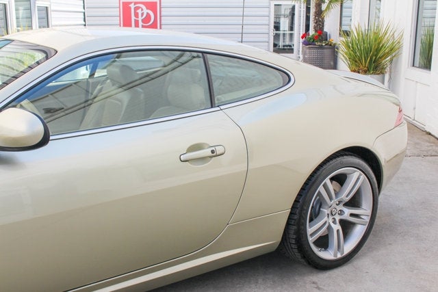 2007 Jaguar XK XKR