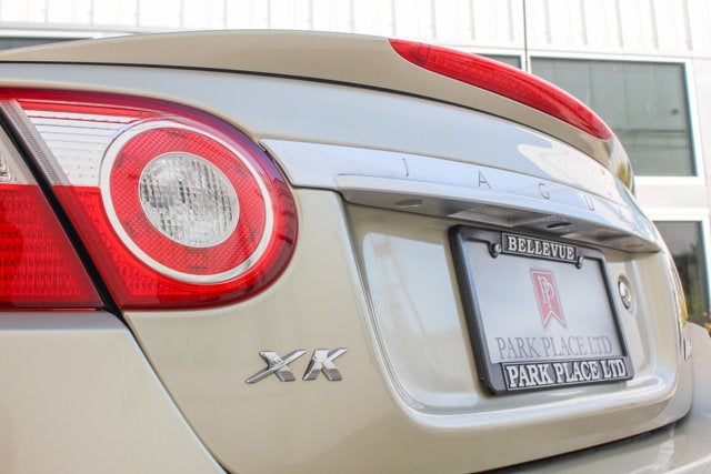 2007 Jaguar XK XKR