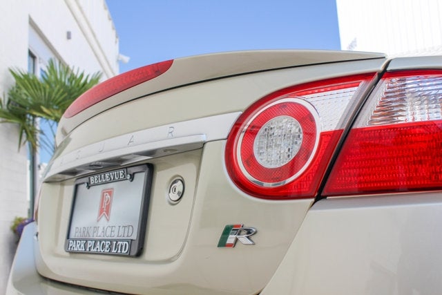 2007 Jaguar XK XKR