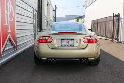 2007 Jaguar XK XKR