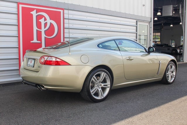 2007 Jaguar XK XKR