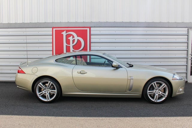 2007 Jaguar XK XKR