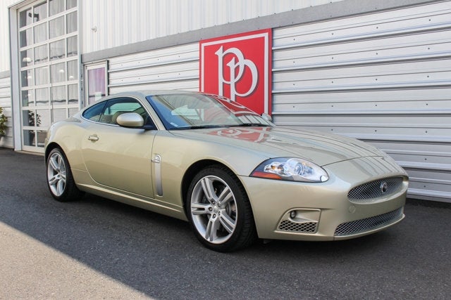 2007 Jaguar XK XKR