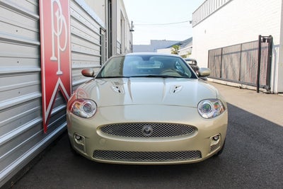 2007 Jaguar XK XKR