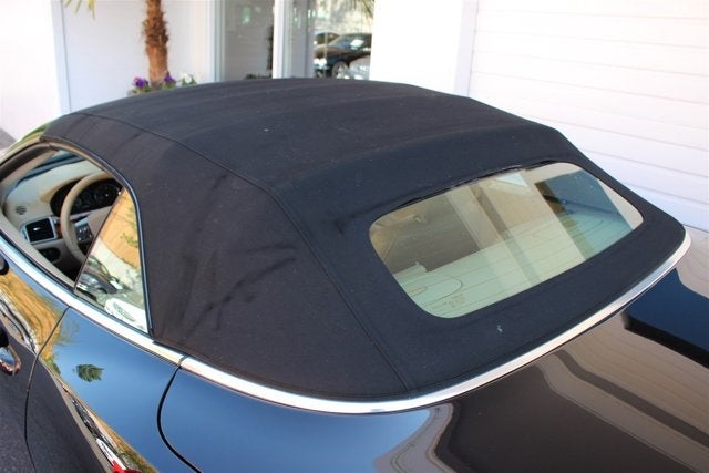 2008 Jaguar XK Convertible