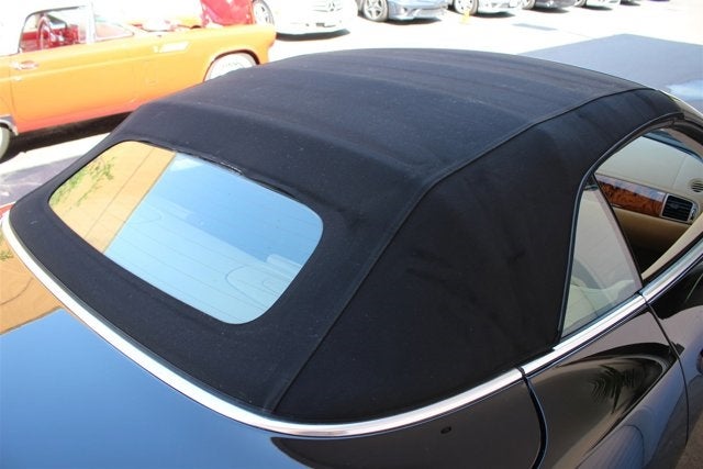 2008 Jaguar XK Convertible