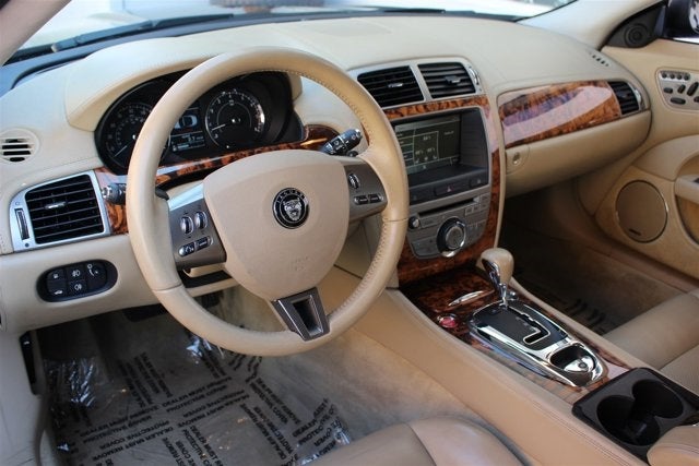 2008 Jaguar XK Convertible