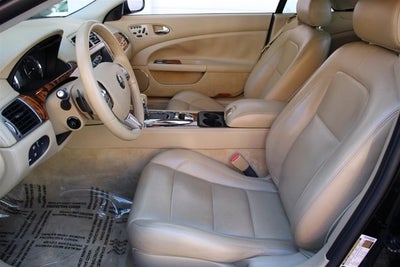 2008 Jaguar XK Convertible