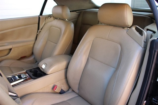 2008 Jaguar XK Convertible