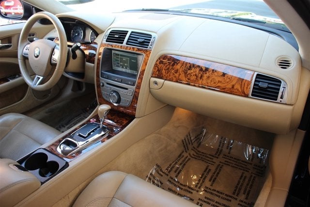 2008 Jaguar XK Convertible