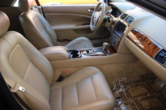 2008 Jaguar XK Convertible