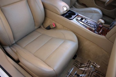 2008 Jaguar XK Convertible