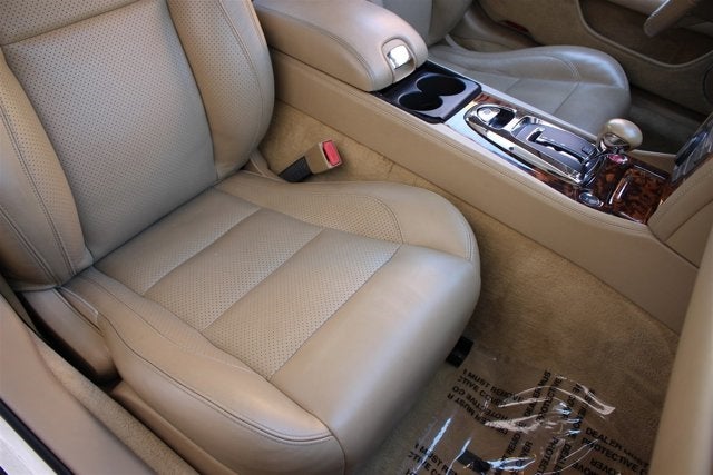 2008 Jaguar XK Convertible