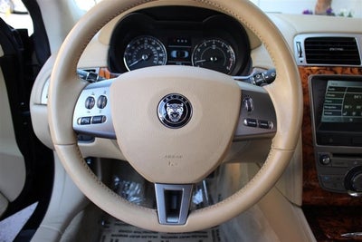 2008 Jaguar XK Convertible