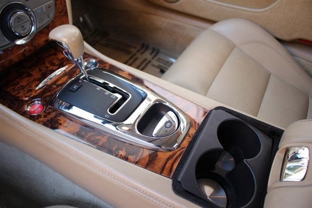 2008 Jaguar XK Convertible
