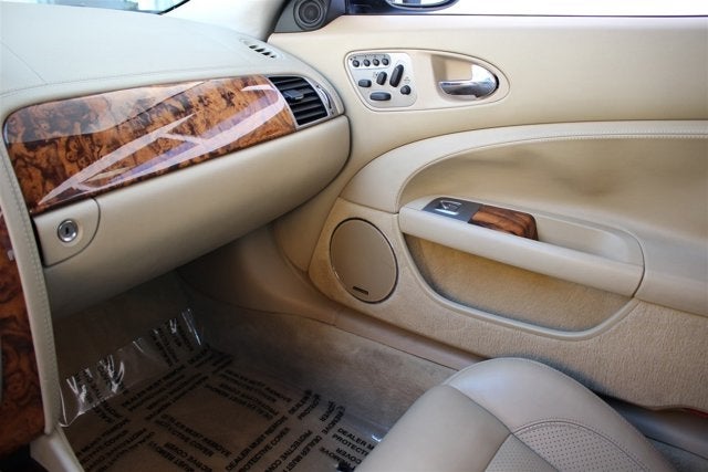 2008 Jaguar XK Convertible
