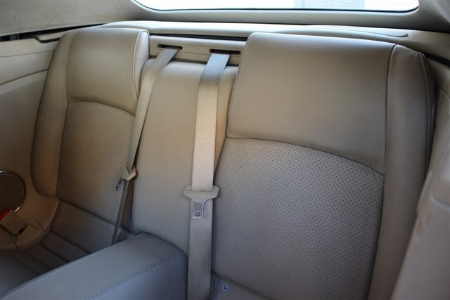 2008 Jaguar XK Convertible