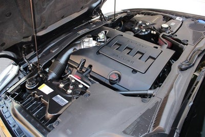 2008 Jaguar XK Convertible