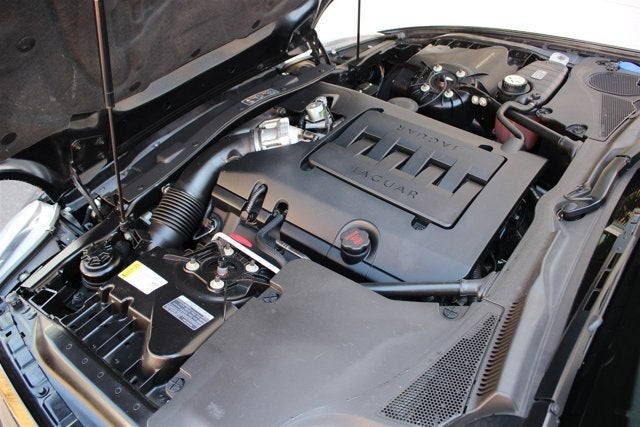 2008 Jaguar XK Convertible