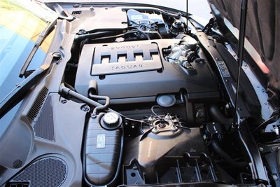 2008 Jaguar XK Convertible