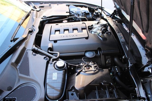 2008 Jaguar XK Convertible