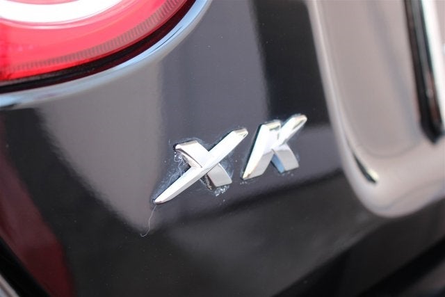 2008 Jaguar XK Convertible