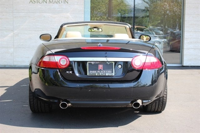2008 Jaguar XK Convertible