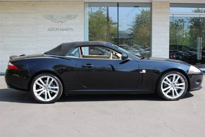 2008 Jaguar XK Convertible