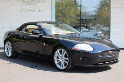 2008 Jaguar XK Convertible
