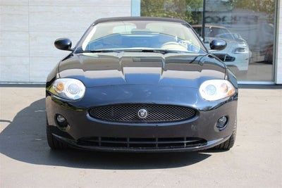 2008 Jaguar XK Convertible