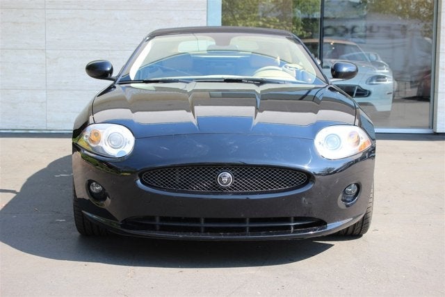 2008 Jaguar XK Convertible